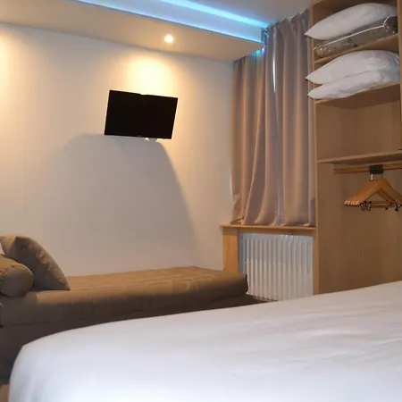 Cit'hotel De Harlay Κομπιέν