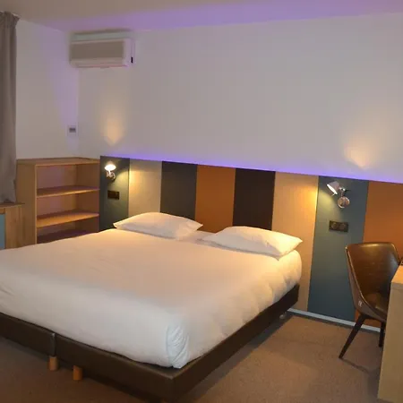 Ξενοδοχείο Cit'hotel De Harlay Κομπιέν