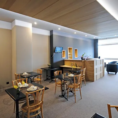 Cit'hotel De Harlay