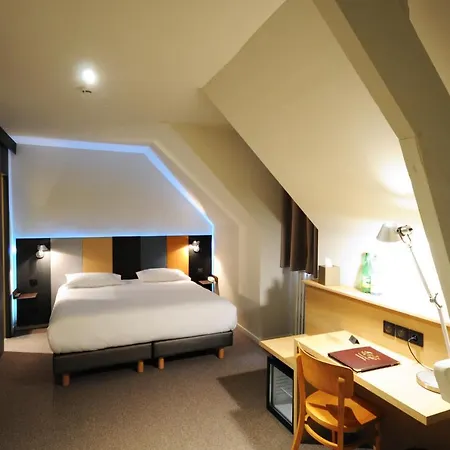 Cit'hotel De Harlay