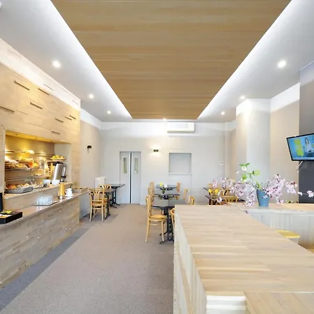 Hotel Cit'hotel De Harlay Compiègne