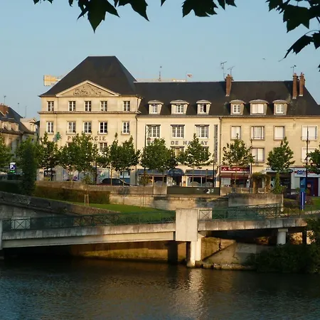 Hotel Cit'hotel De Harlay Compiègne