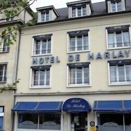 Cit'Hotel De Harlay