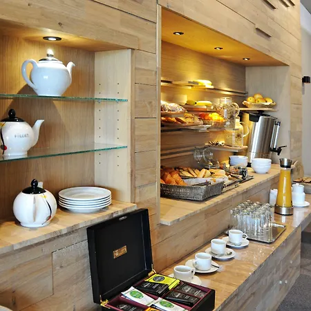 Cit'hotel De Harlay Compiègne