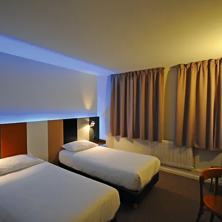 Cit'hotel De Harlay