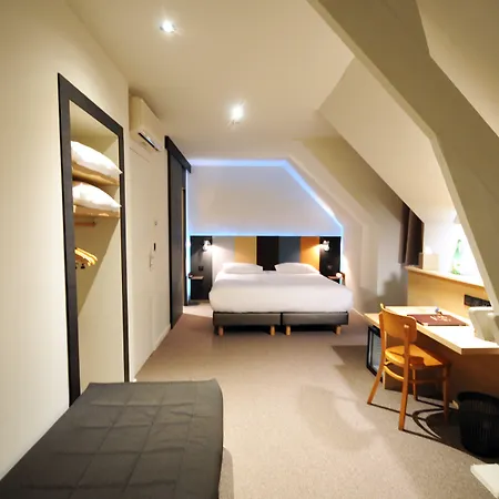 Cit'hotel De Harlay Hotel Compiègne