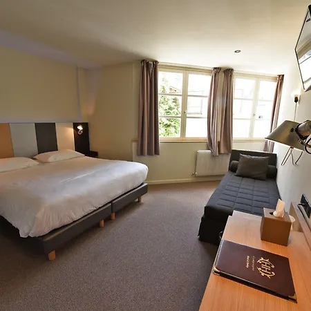 Cit'Hotel De Harlay Hotel Compiègne