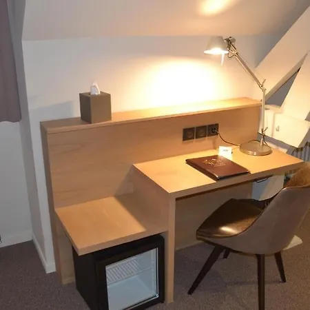 Cit'hotel De Harlay Compiègne