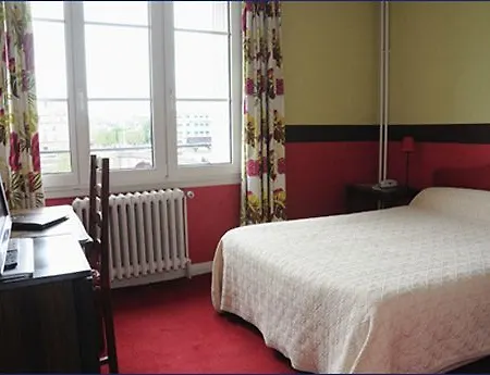 Cit'hotel De Harlay Ξενοδοχείο 3*