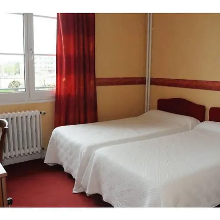 Hotel Cit'Hotel De Harlay