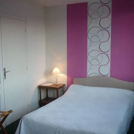 Ξενοδοχείο Cit'hotel De Harlay