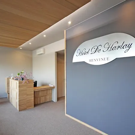 Cit'hotel De Harlay Κομπιέν