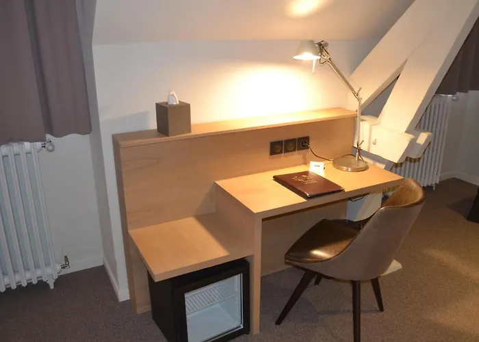 酒店 Cit'hotel De Harlay