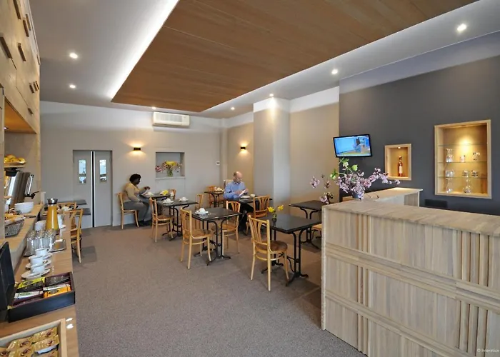 酒店 Cit'hotel De Harlay