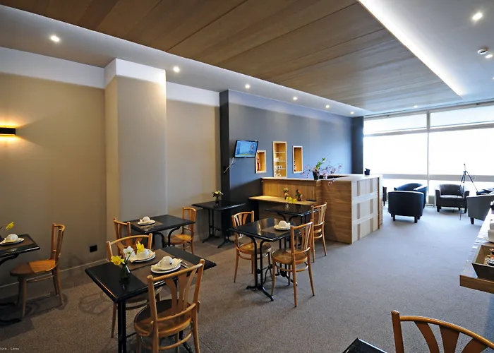 酒店 Cit'hotel De Harlay