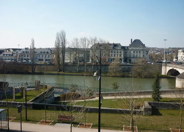 Cit'hotel De Harlay 酒店 3*