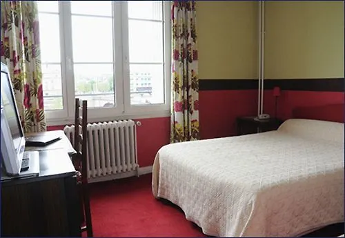 Cit'hotel De Harlay 酒店 3*