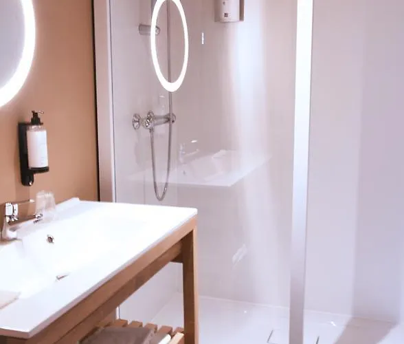 Cit'hotel De Harlay 酒店 3*