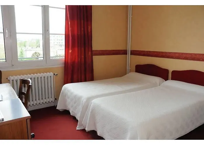 酒店 Cit'hotel De Harlay