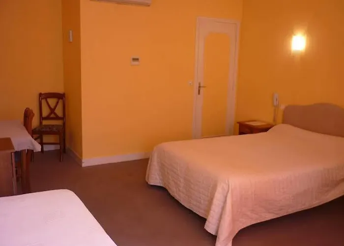 Cit'hotel De Harlay 酒店 3*